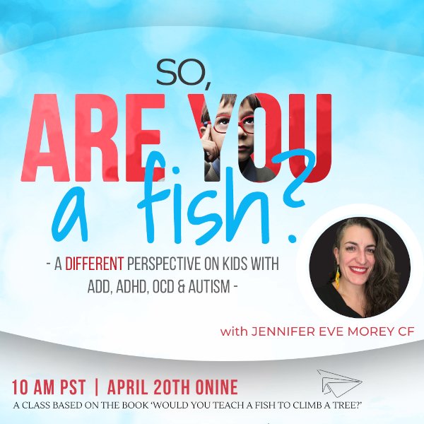 Are you a Fish?
