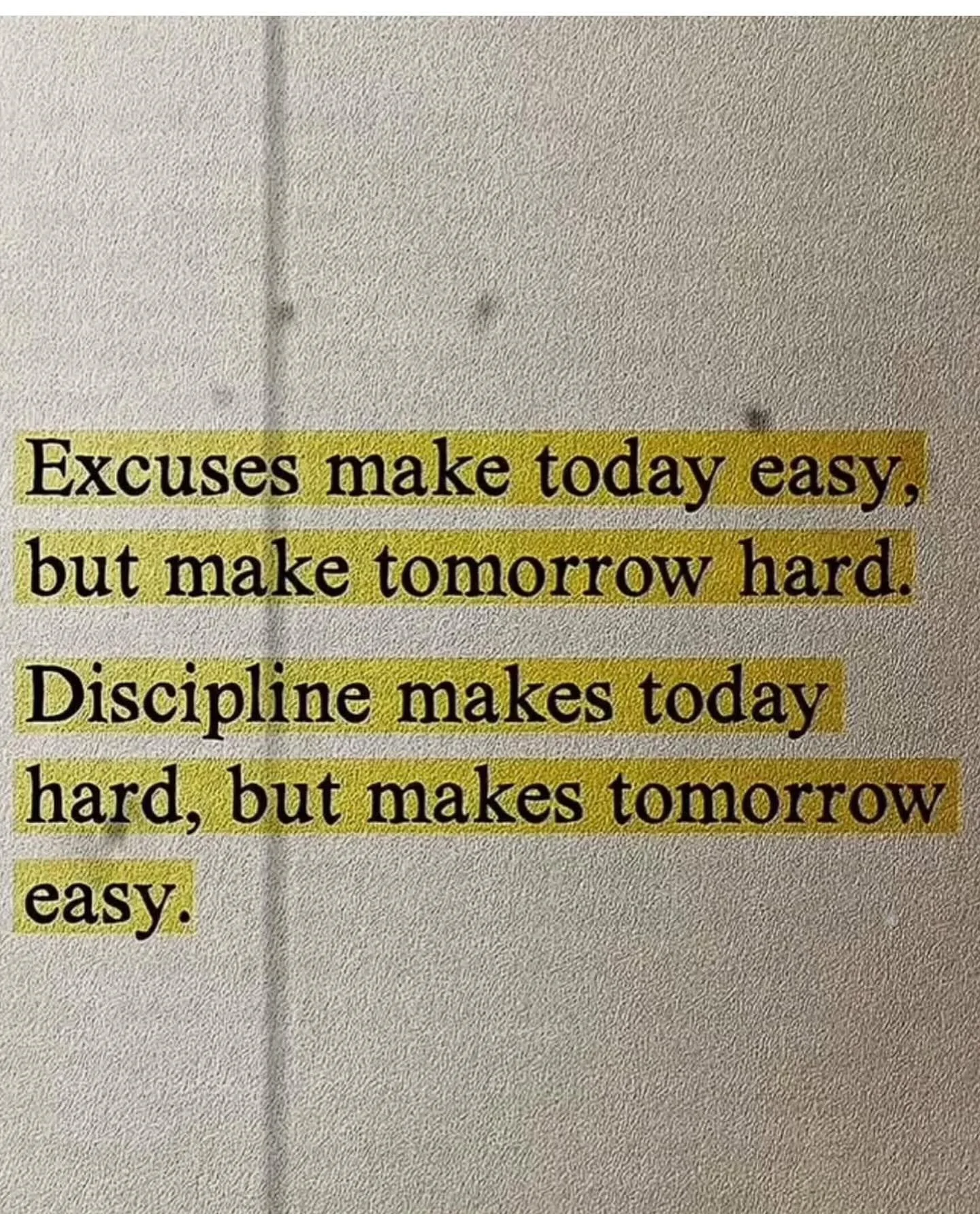 💜
.
.
.
#getgoing #goals #discipline #moveforward