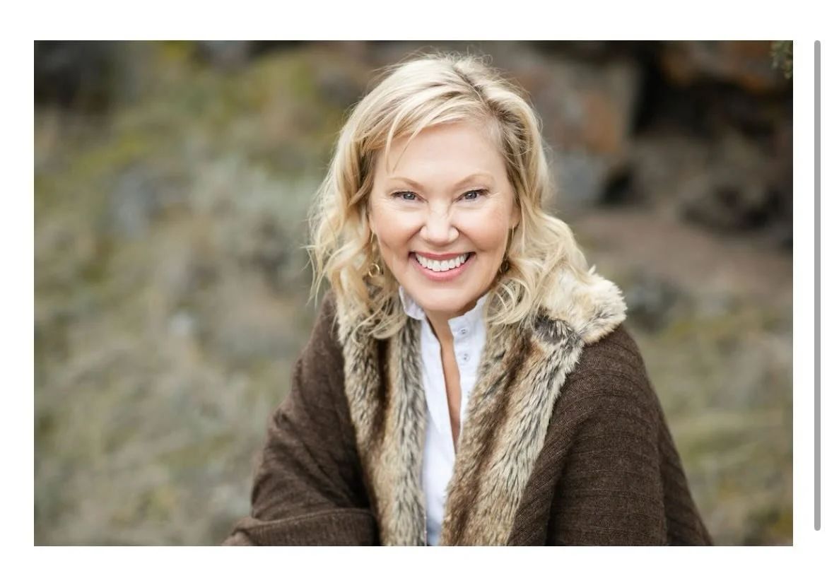 Meet Jeanette: Bend, OR-based energy healer, intuitive, and educator, blending somatic practices with deep spiritual connection for powerful Intuitive Healing. She teaches, leads workshops, and offers private sessions. Explore her work below! 👇
www.