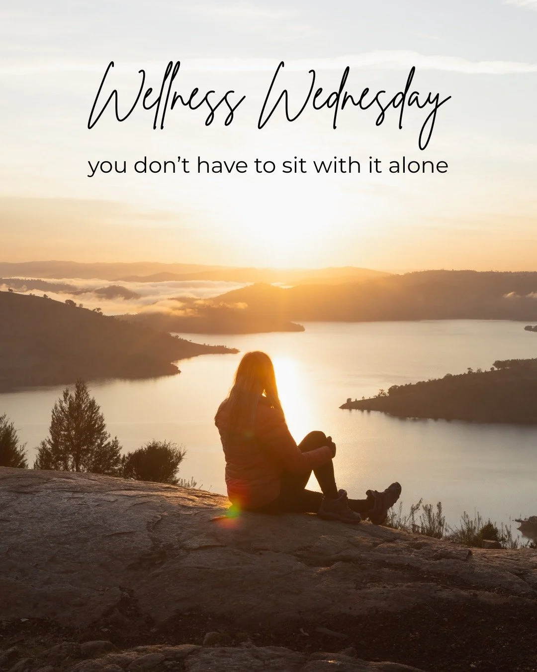 Wellness Wednesday reminder: healing happens best with the right guide by your side. Our counselors bring years of experience, deep compassion and real expertise to every session at Blissful Heart. Whether you're working through something specific or