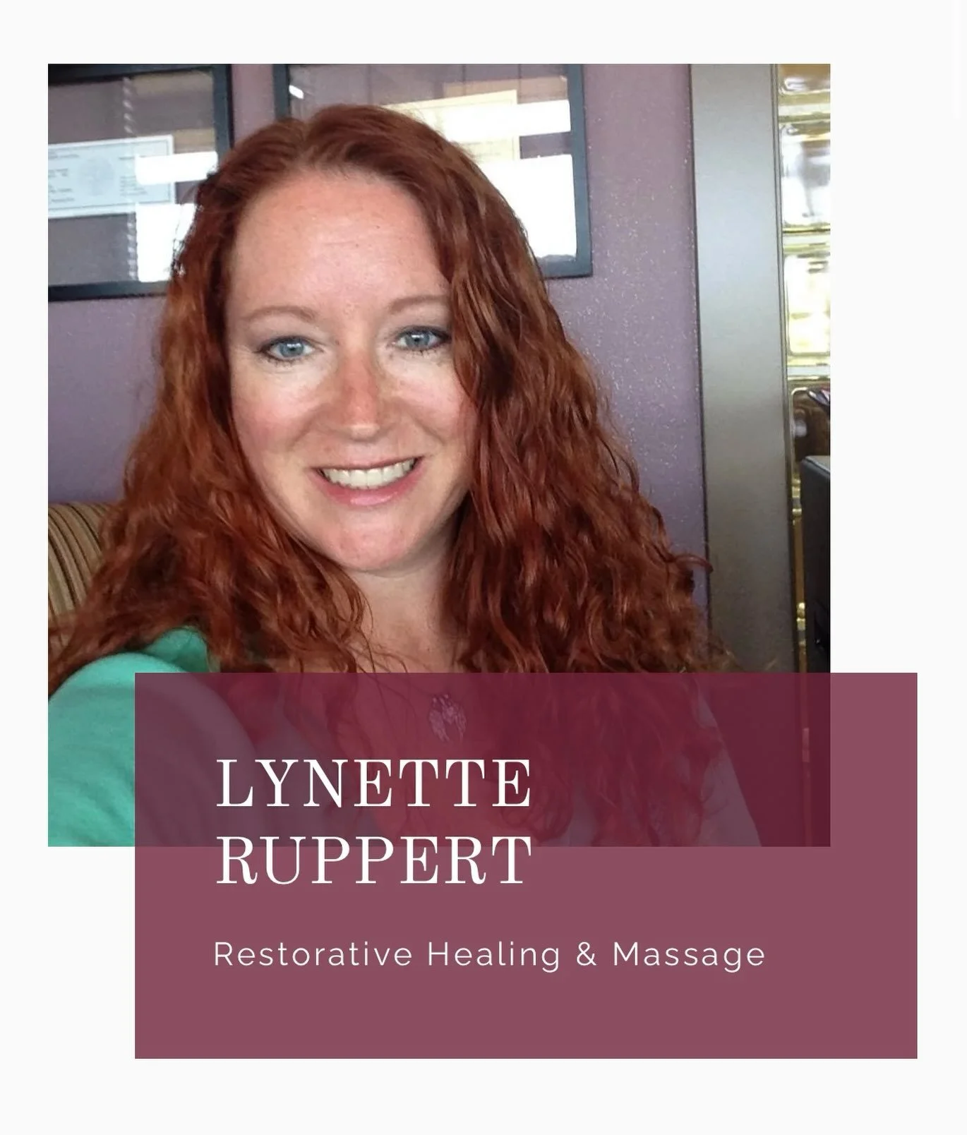 Meet Lynette Ruppert, L.M.T.  She is a very talented massage therapist who truly understands her client&rsquo;s needs and offers a fantastic, customized experience from start to finish. Read on to learn more about Lynette&rsquo;s offerings. 

BH: Wha