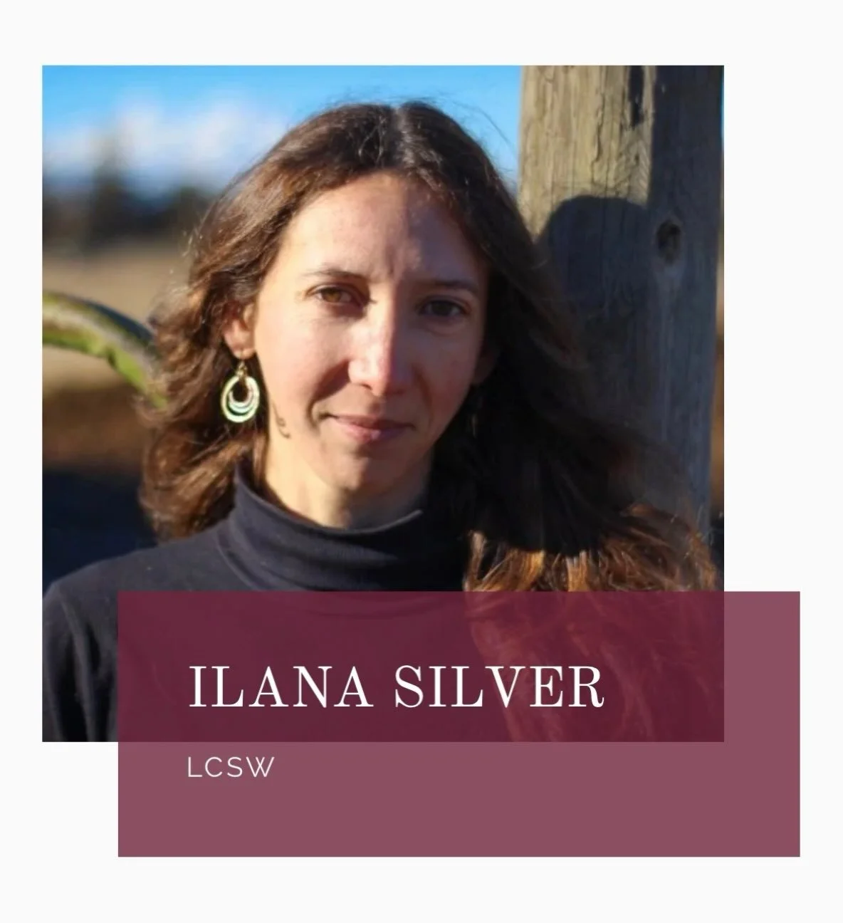 Meet Ilana Silver, LCSW, Seen and Herd Counseling - equine assisted mental health for teens and adults. 

&ldquo;Welcome to Seen and Herd Counseling, where teens and adults in Central Oregon find compassionate support for healing and growth. Whether 