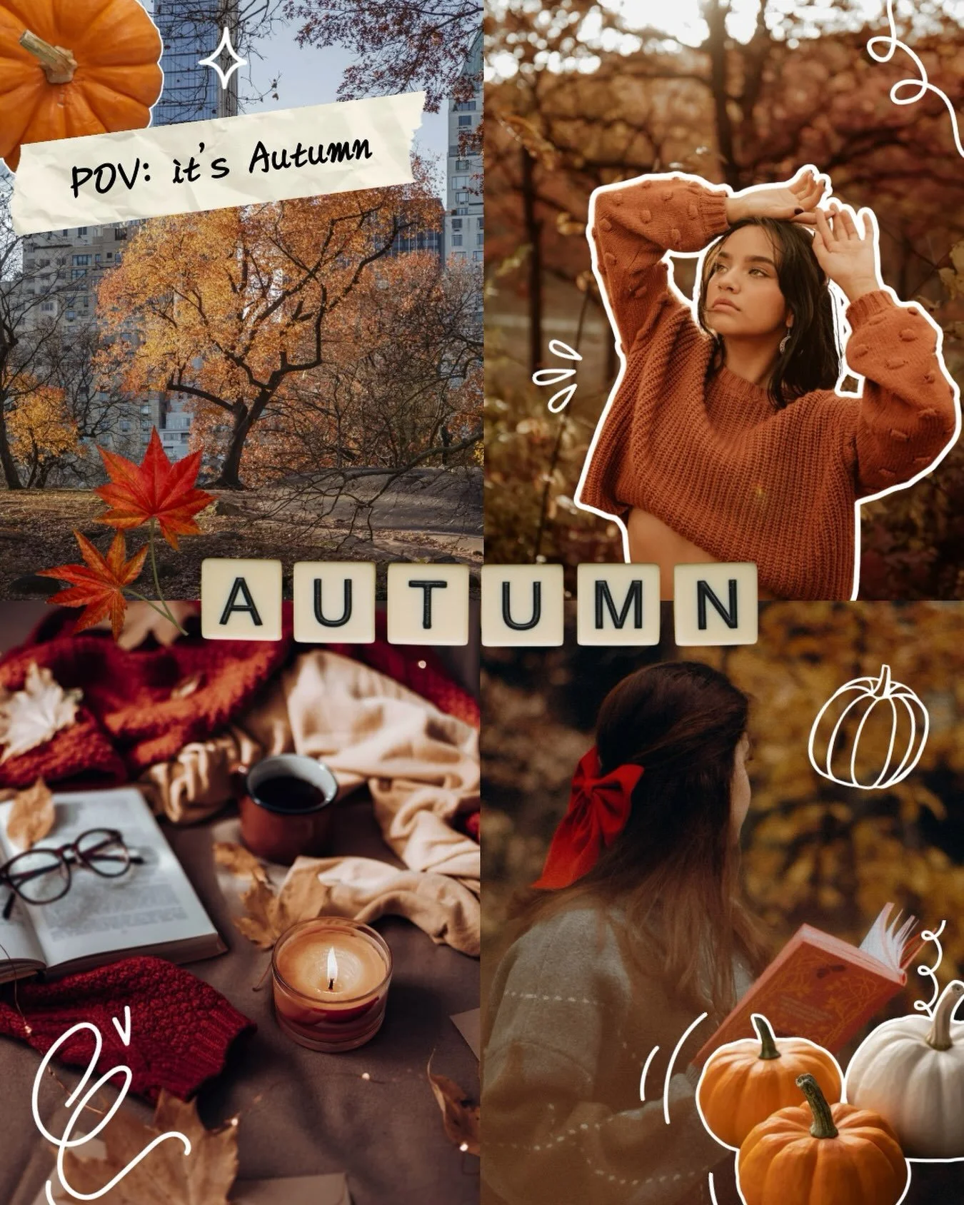 🍁Notice the crunch of leaves underfoot. The first morning you reach for a sweater. Warm hands wrapped around a mug while the light turns golden a little earlier each day. Nature doesn&rsquo;t rush this transition, and you don&rsquo;t have to either.