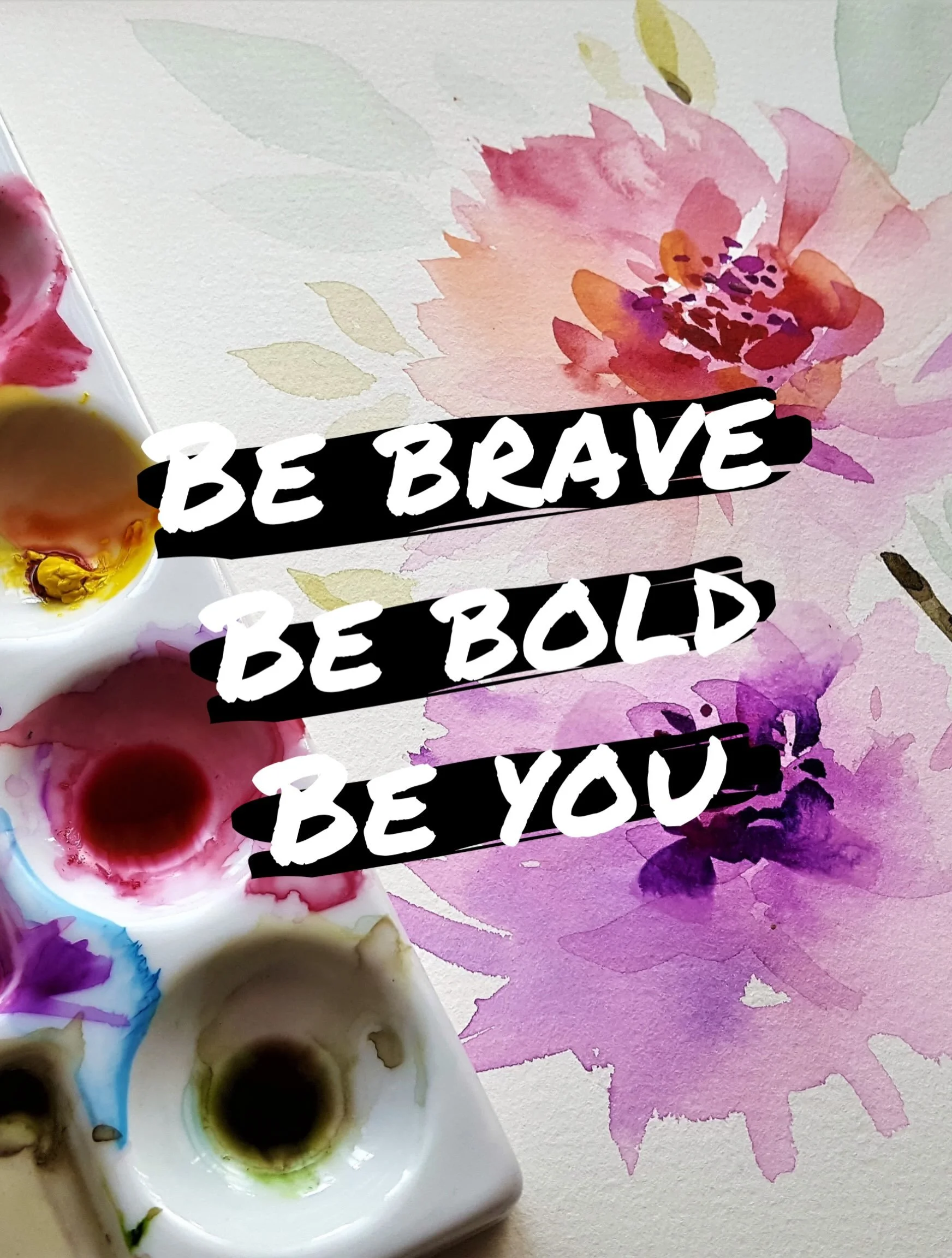 Your softest self is also your bravest. Being brave doesn&rsquo;t always look like a big leap. Sometimes it&rsquo;s booking the appointment you keep putting off. Sometimes it&rsquo;s saying what you actually need, or finally letting yourself rest.

B