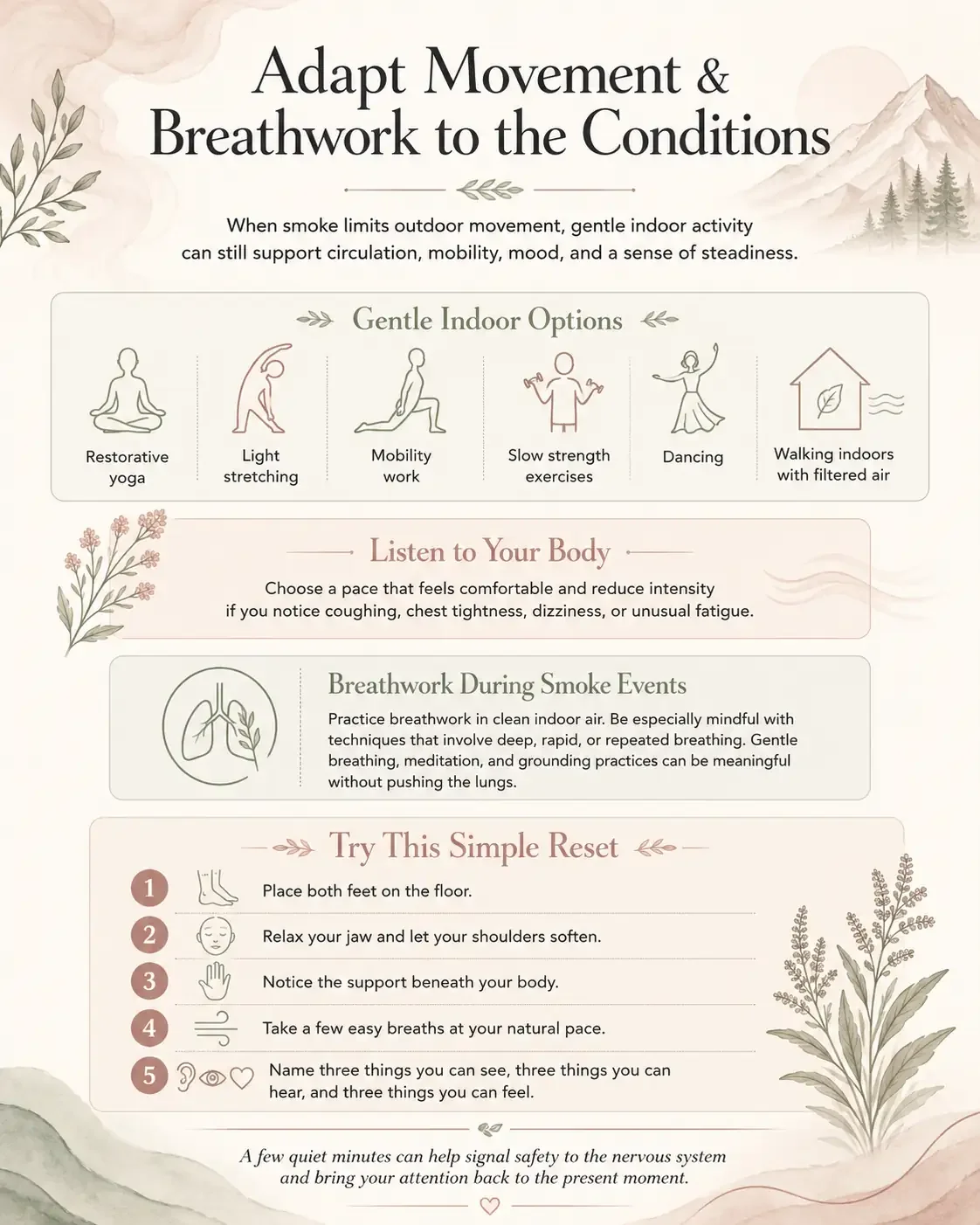 Adapt Movement and Breathwork
