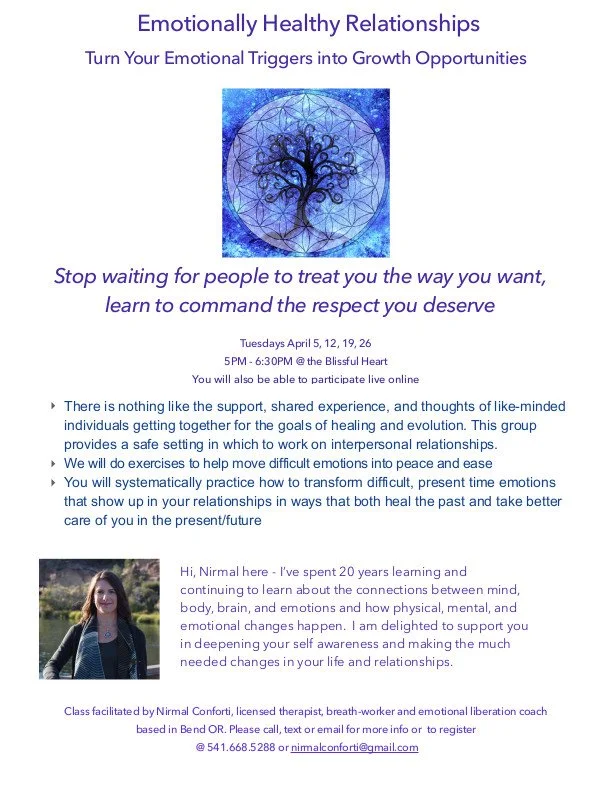 Turn Your Emotional Triggers into Growth Opportunities