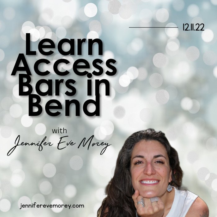Access Bars Class in Bend