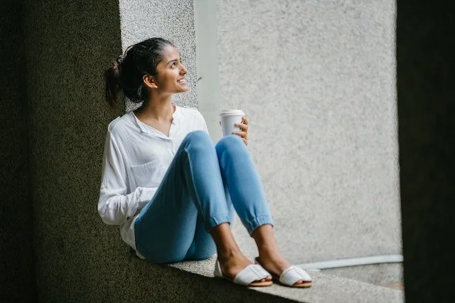 practicing gratitude