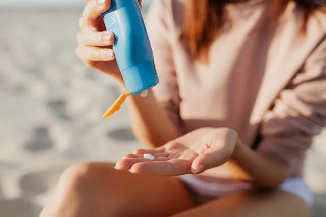 sunscreen