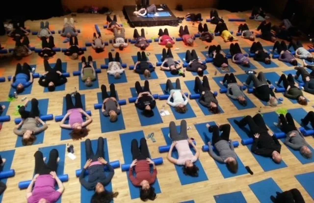 Melt Method Bodywork Class in Bend