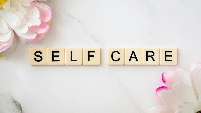self-care is important