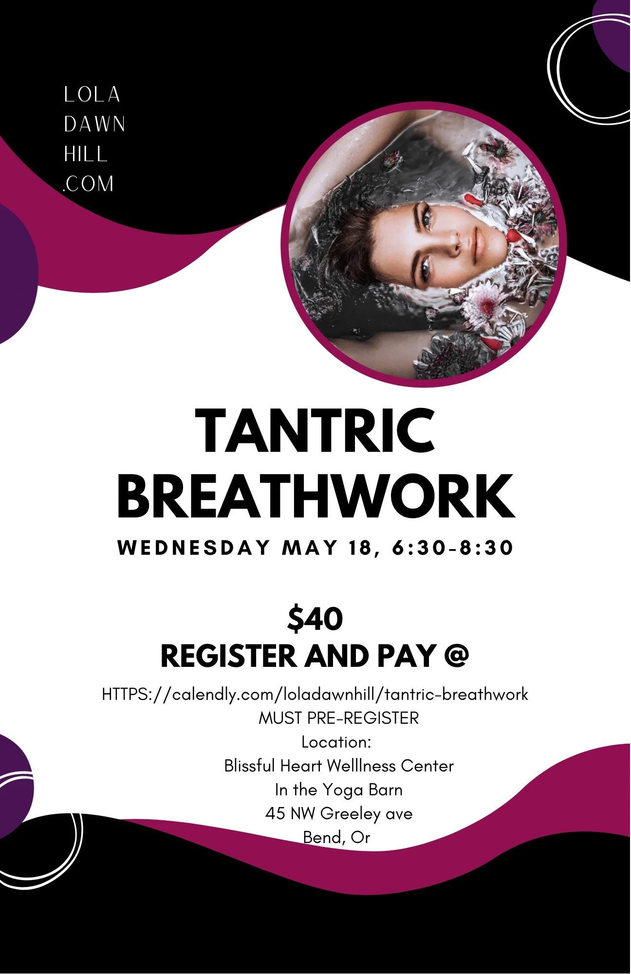 Tantric Breathwork