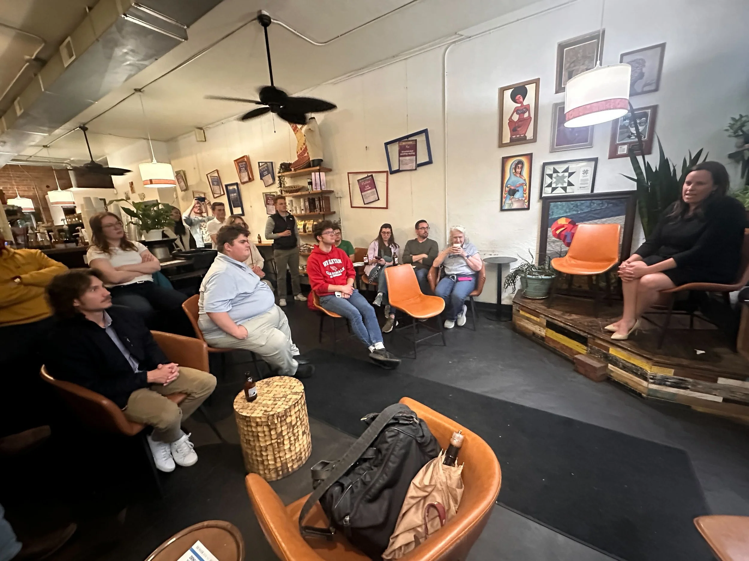 May Monthly Meeting