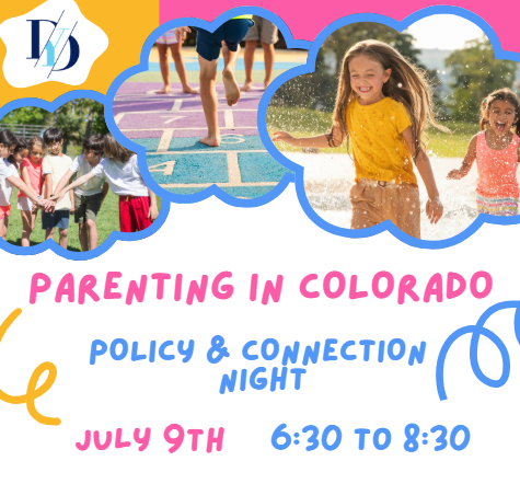 Parenting in Colorado: Policy and Connection Night