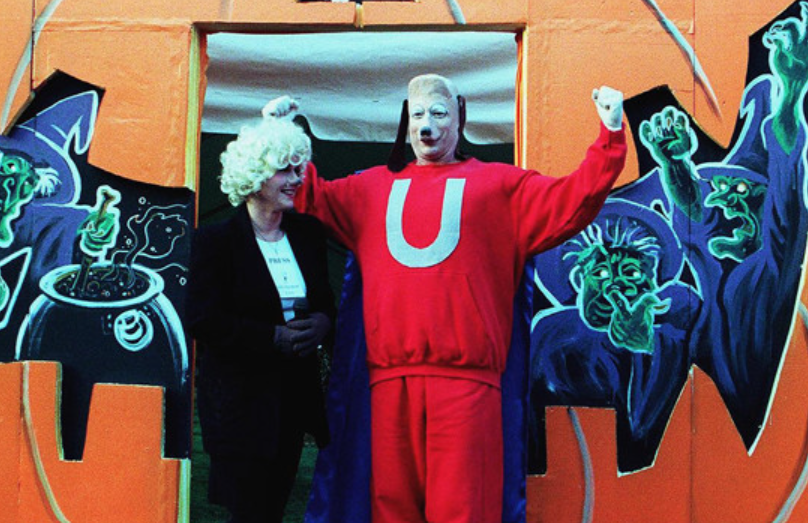 Dems-o-ween!