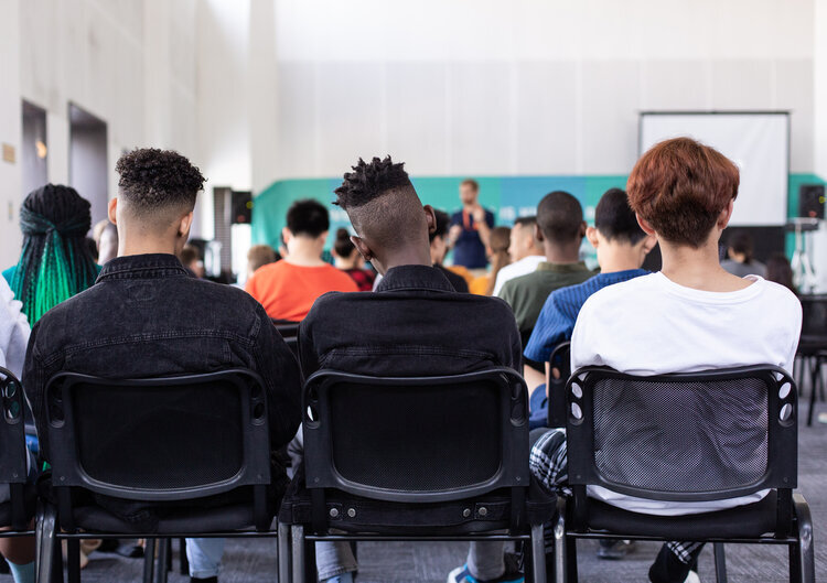 Trauma, Schools,Learning Differences, and Race in 2020