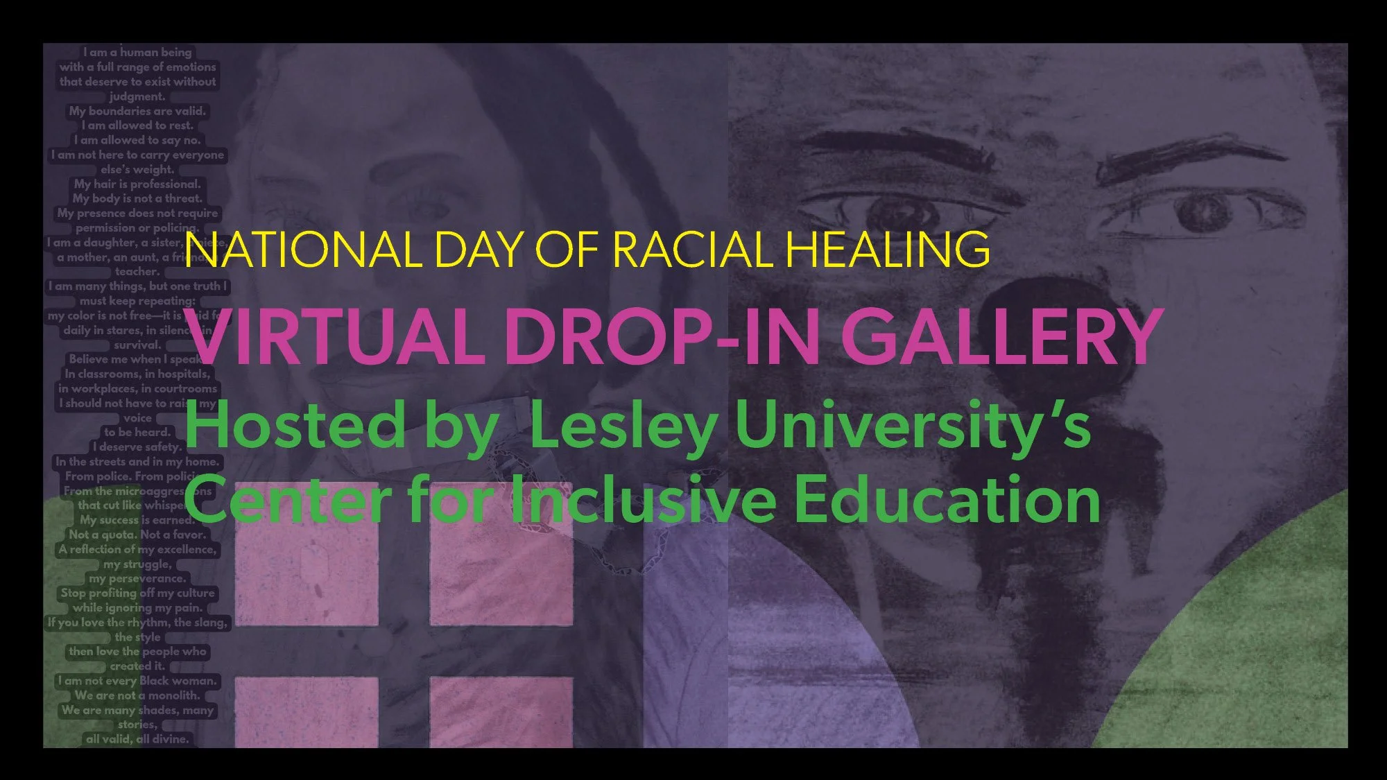 National Day of Racial Healing 
