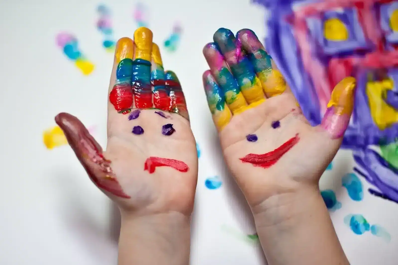 Art and Creativity Support Learning