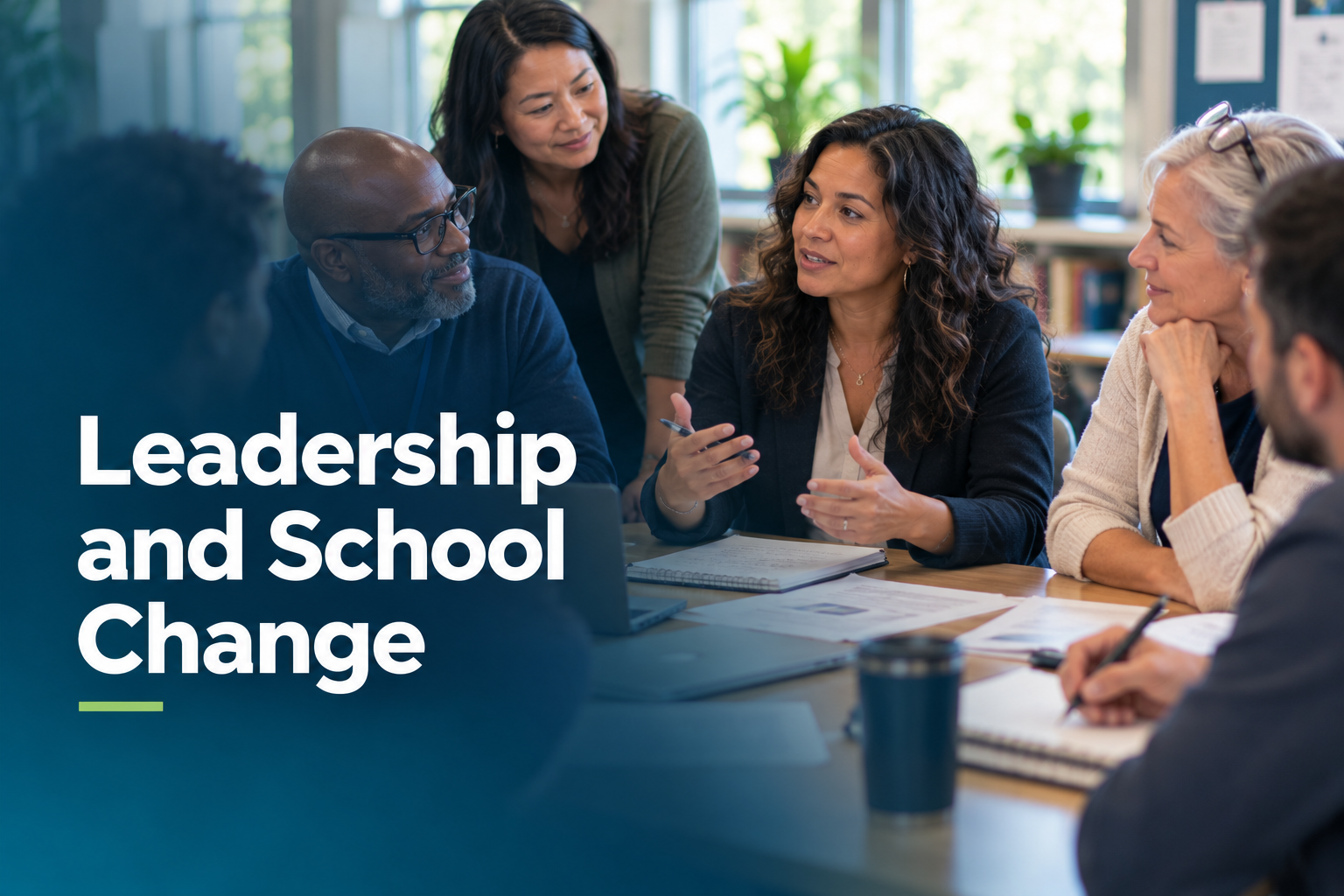 Leadership and School Change