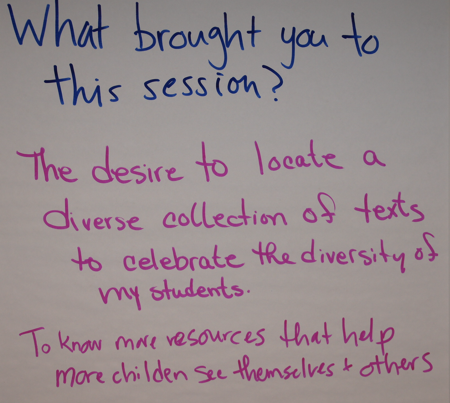 Learning together at MRA 2024