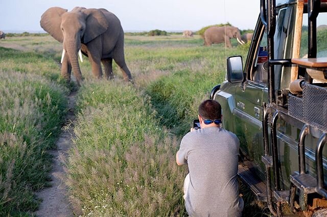 Roadblock... What is stopping you from planning your dream safari for next year?

_______________________________________________________
Email us at hello@andybiggs.com to book a private tailor-made safari to Africa and beyond. @andy_biggs_safaris w