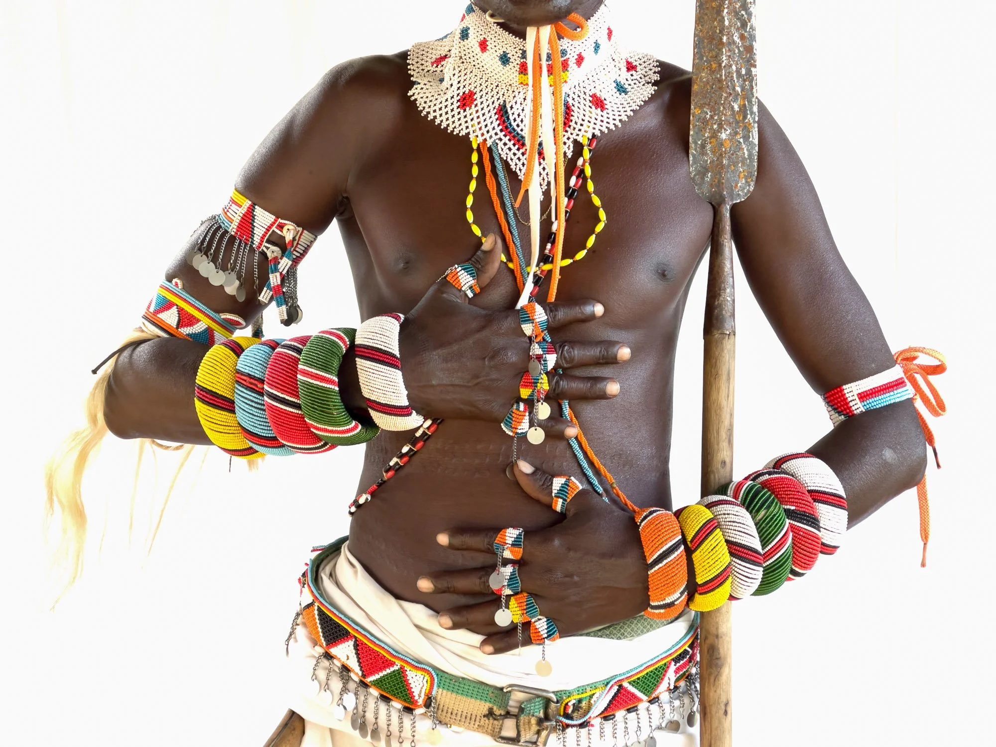 Kenya Samburuland Portraits Masterclass