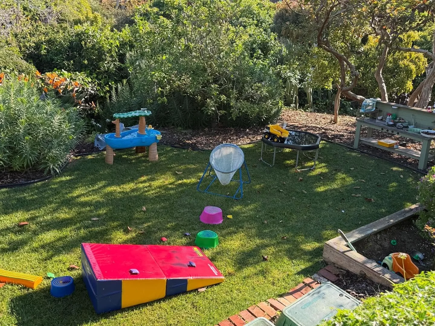 A little slice of therapeutic heaven. Spring is coming, and the sun is shining!☀️🦋🌷