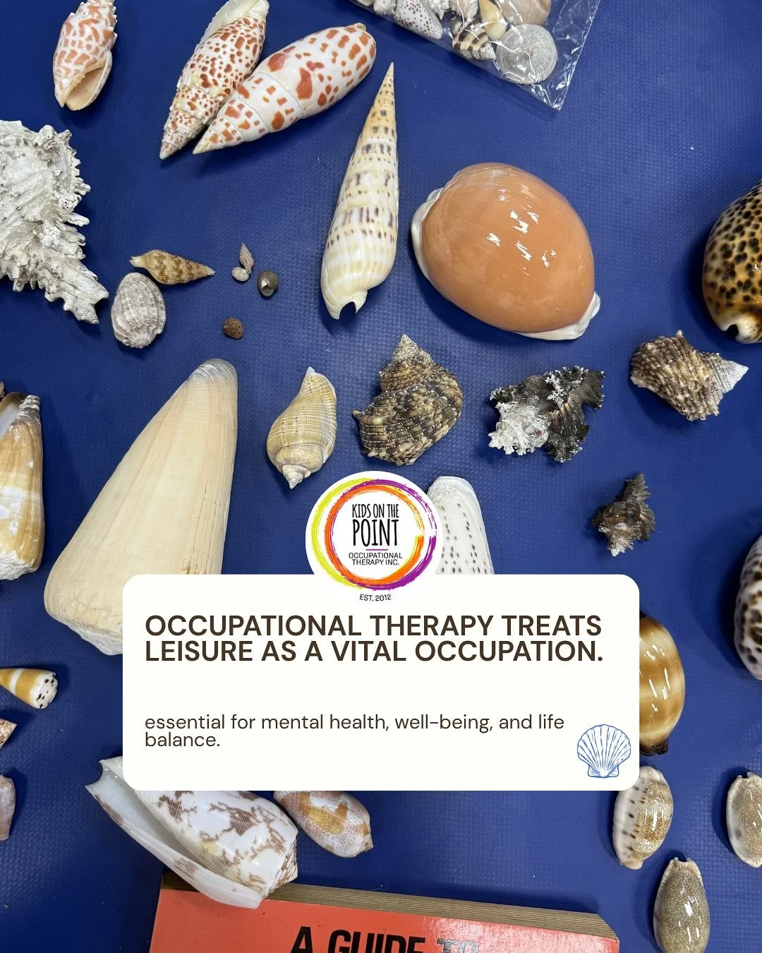 Occupational therapists are there to support the whole client- so, leisure exploration is a great way to layer in opportunity for improved mental and physical well-being. 

When we put our client&rsquo;s interests above our agendas, there&rsquo;s an 