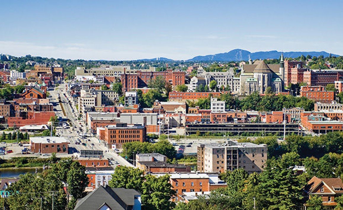 City of Sherbrooke — CSME 2023