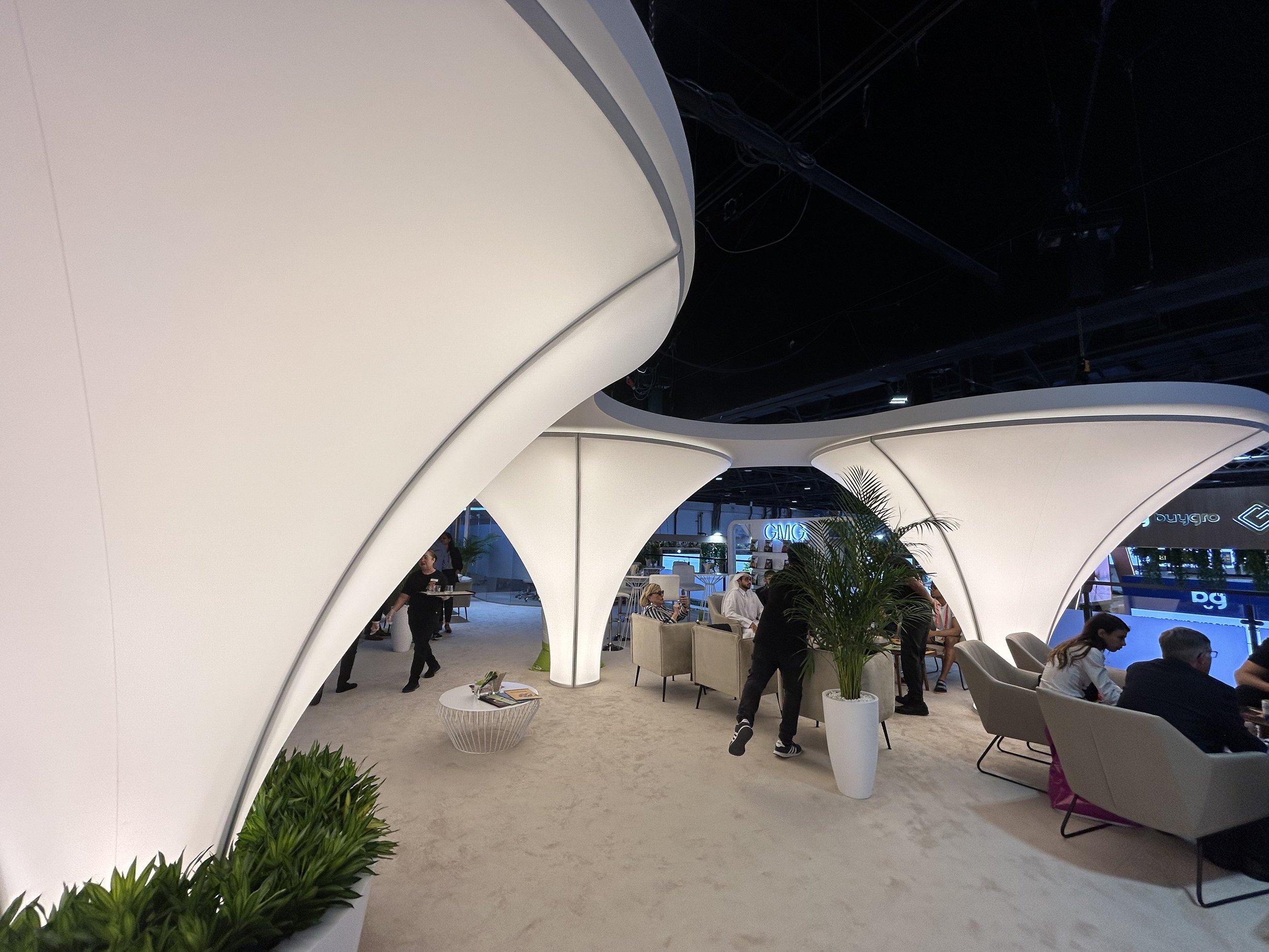 GMG Pavilion