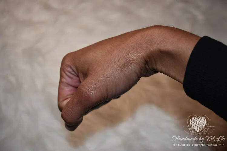 How To Prevent Pain When Crocheting — Handmade by Kel