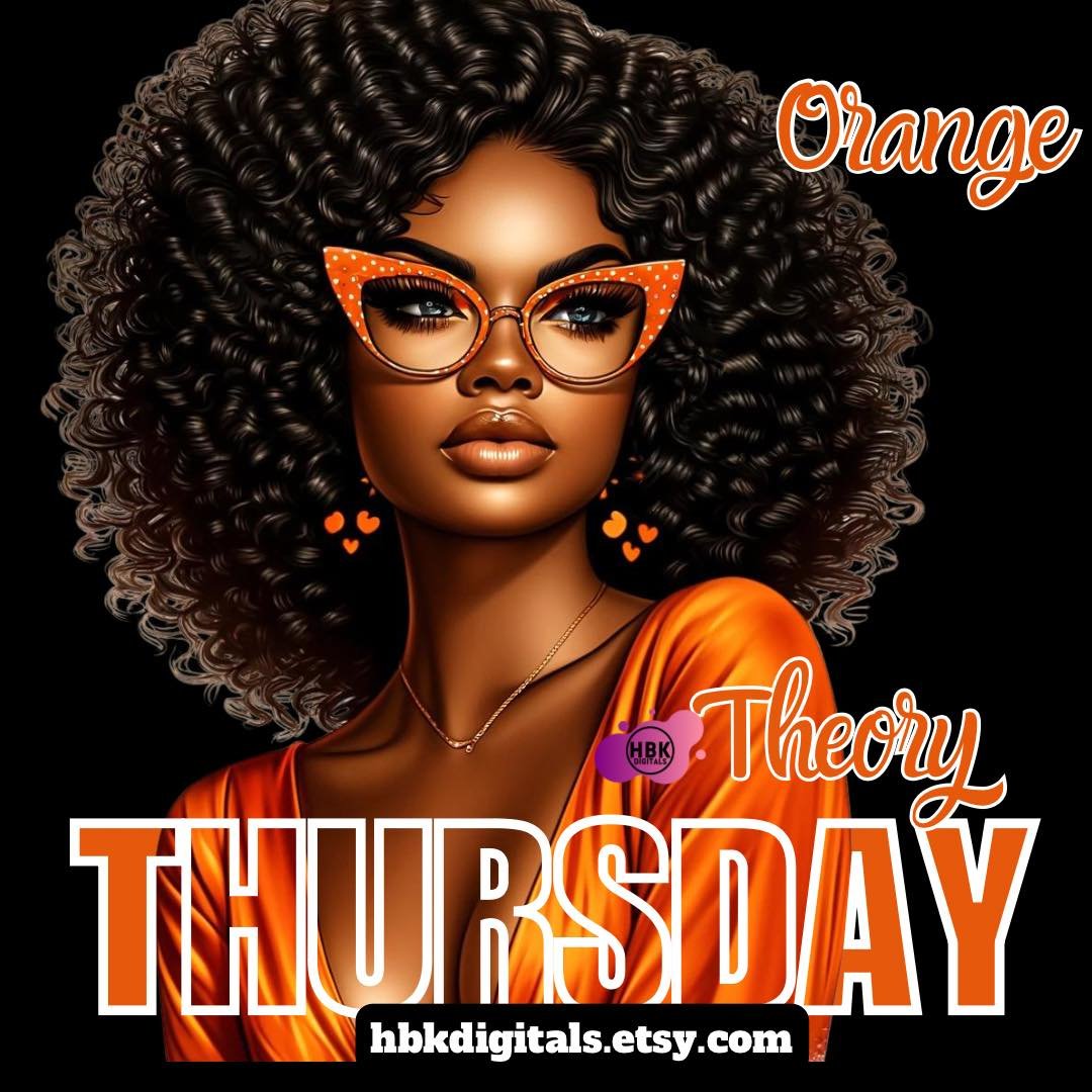 This #TheoryThursday, let&rsquo;s squeeze the day and talk about the vibrant color orange! 🍊 Orange is the blend of the energy of red and the happiness of yellow. It&rsquo;s the citrus splash in art that represents enthusiasm, creativity, and encour