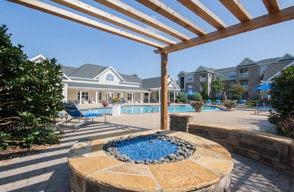 Clubhouse and Pool with Firepit.jpg