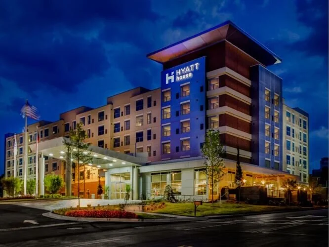Hyatt House Downtown Atlanta