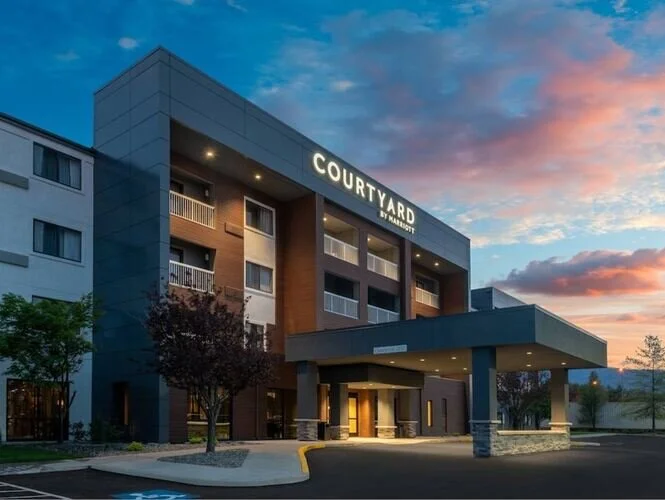 Courtyard by Marriott Reno