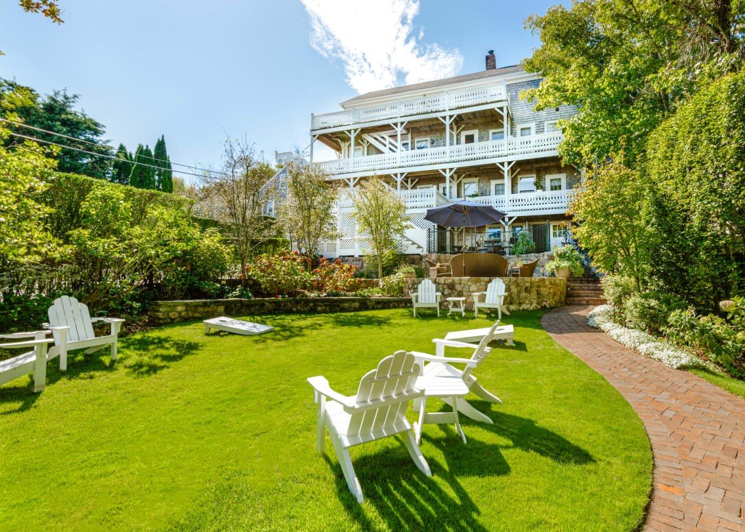 Nantucket Resort Collection — Bluedog Capital Partners, LLC