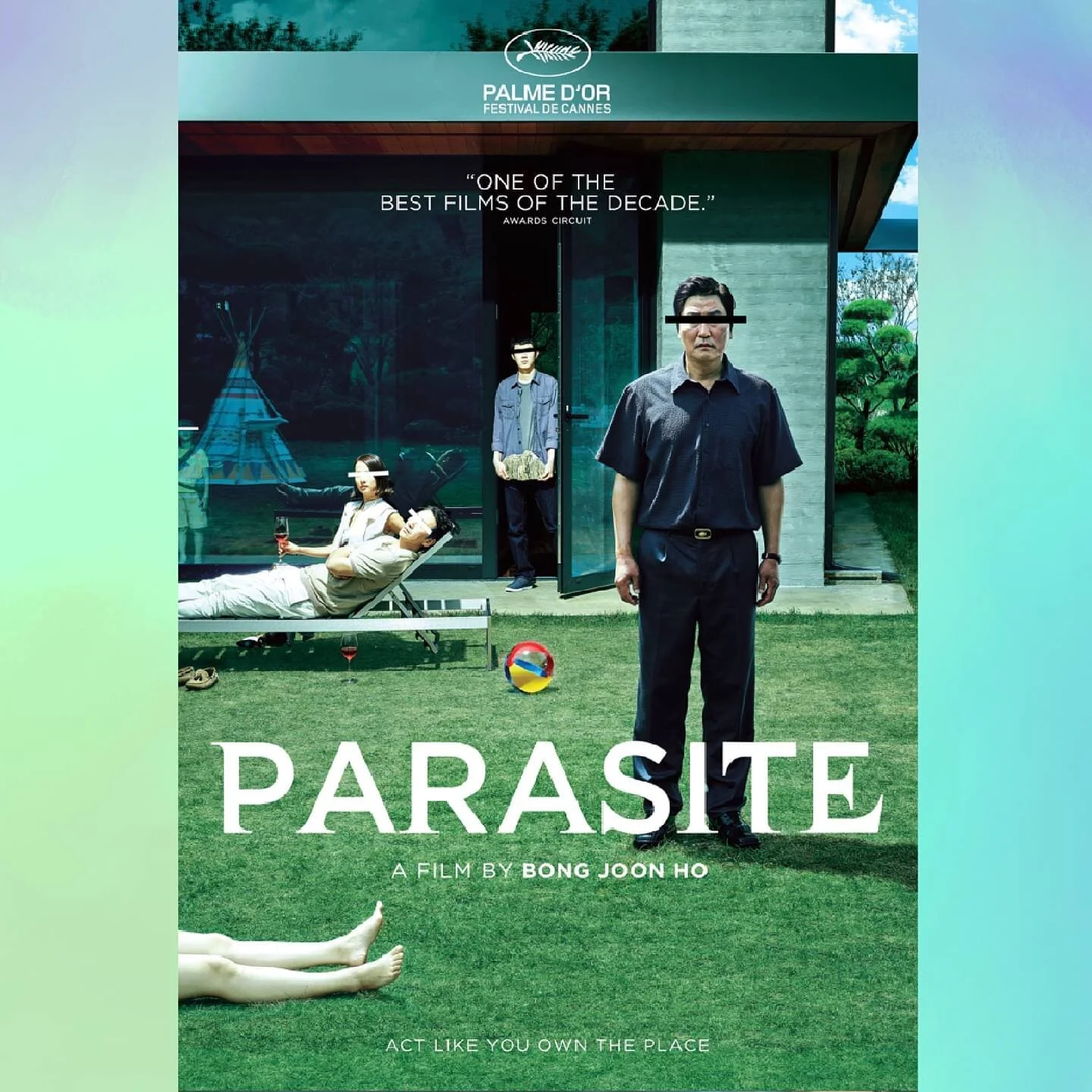 Tune in to our season finale where we discuss the brilliant Bong Joon-ho's extraordinary masterpiece, Parasite (2019). A historic win for Asian cinema and filmmakers, Parasite is equal-parts comedic, thrilling, and provides an excellent social commen