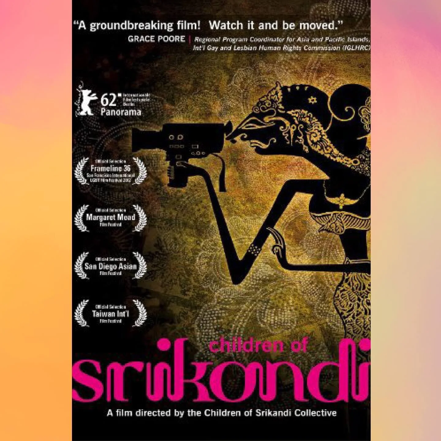 In our third episode, we discuss queer identity in the documentary film Children of Srikandi, set against the backdrop of Indonesian shadow puppet theater depicting the legendary warrior Srikandi from the Mahabharata 🎞🎭