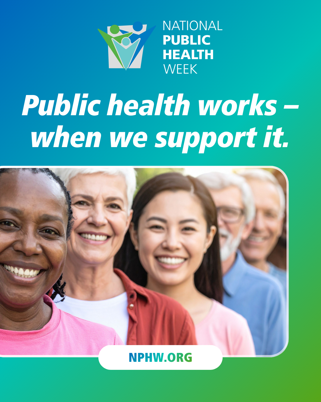 North Central Public Health District Celebrates National Public Health ...
