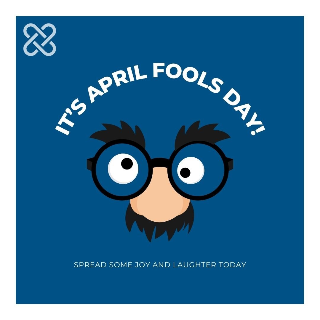 What's that on your shirt? Made you look, it's April Fools Day! Let's spread some joy and laughter today as we start a new month and new season.

#YBN #LEAD #LEADCharterSchool #YouthBuildNewark