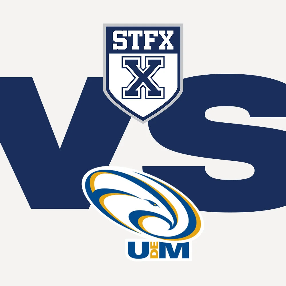 X-Men Hockey vs. UdeM