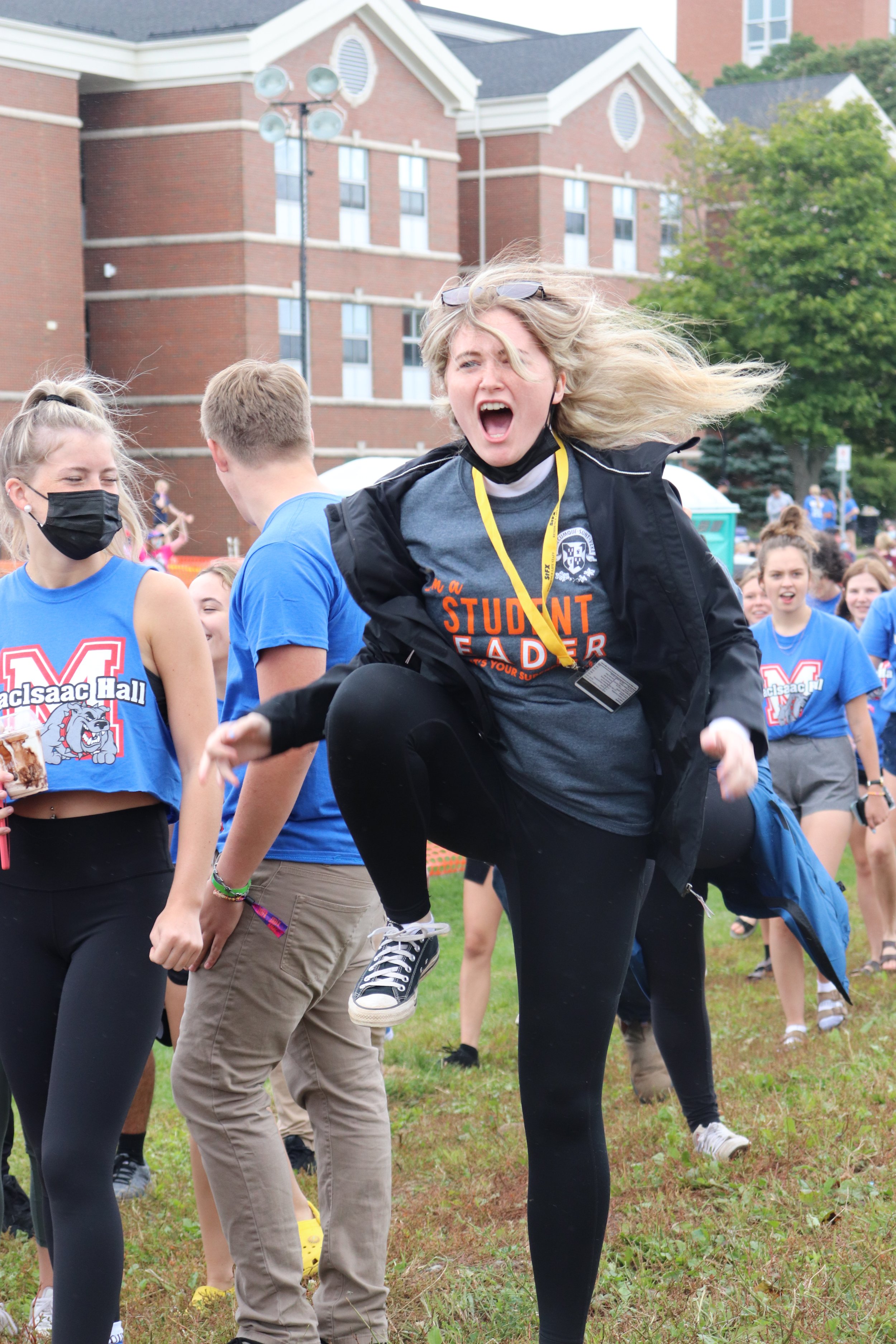 Students' Union | VP External &amp; Communications