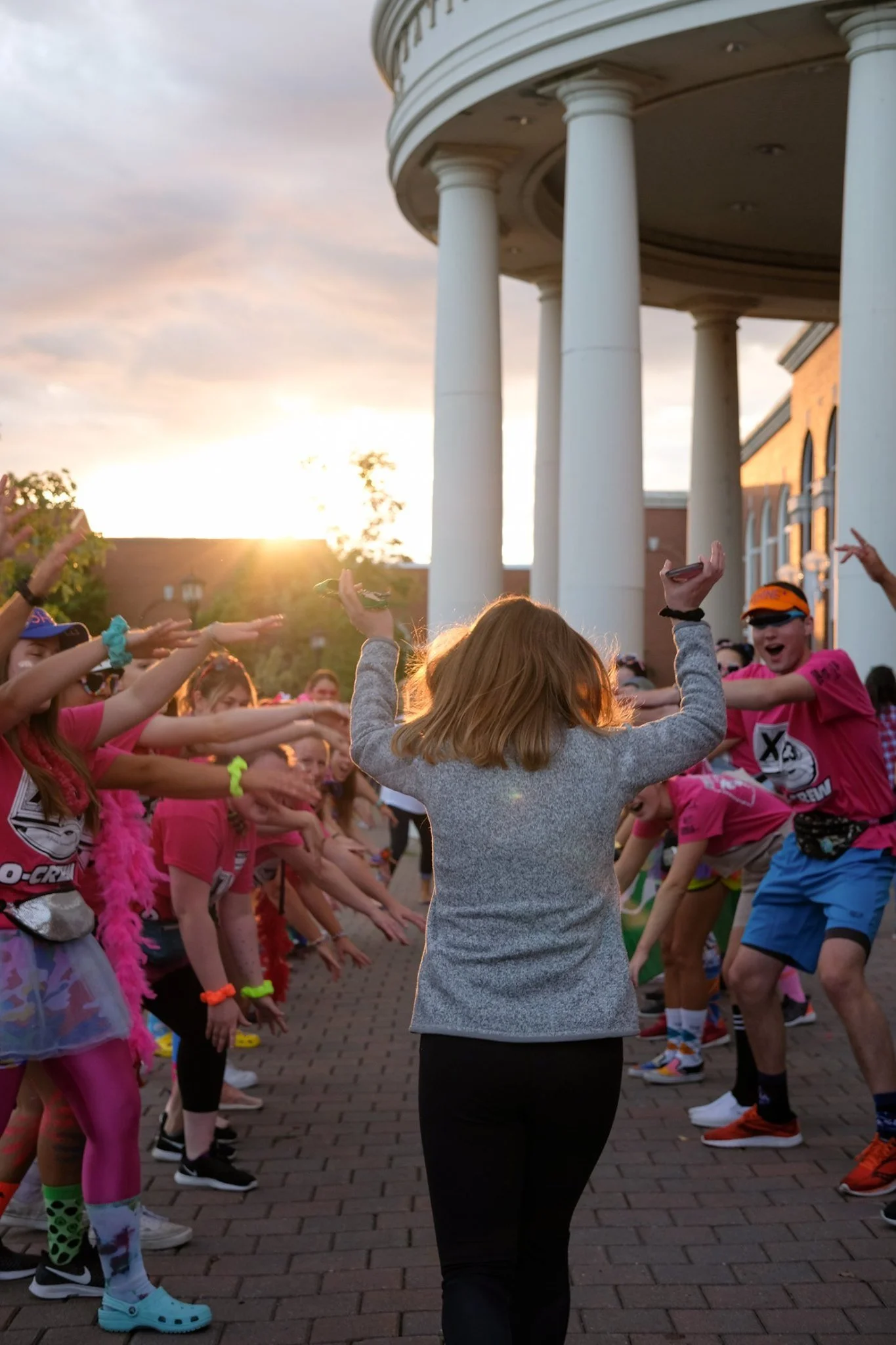 Students' Union | Orientation Crew Co-Chairs