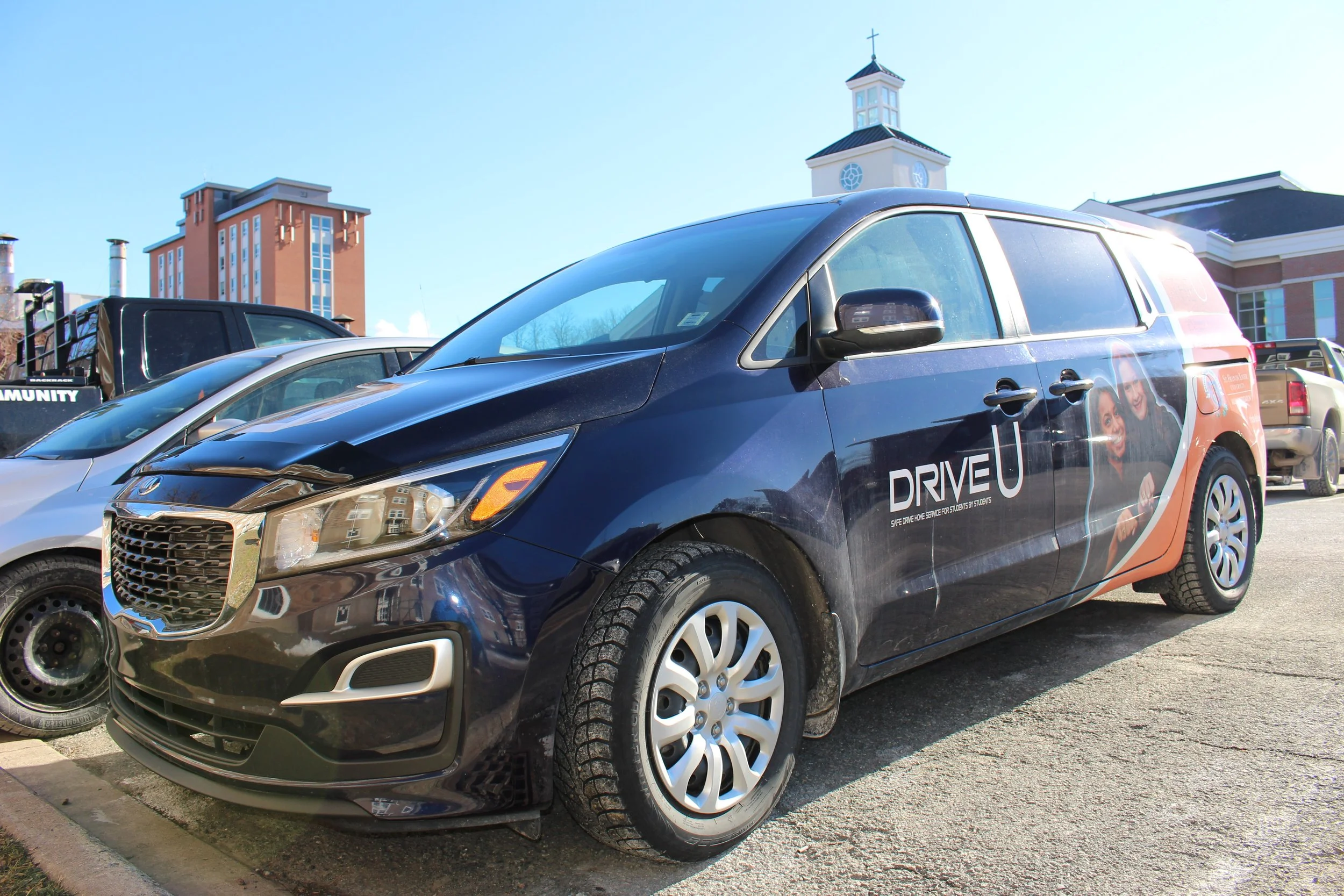 DriveU | DriveU Coordinator