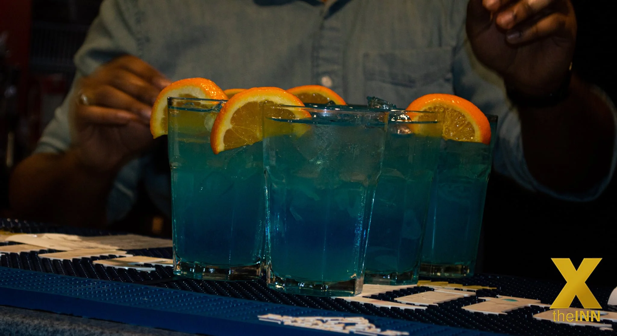 The Golden X Inn | Bartenders