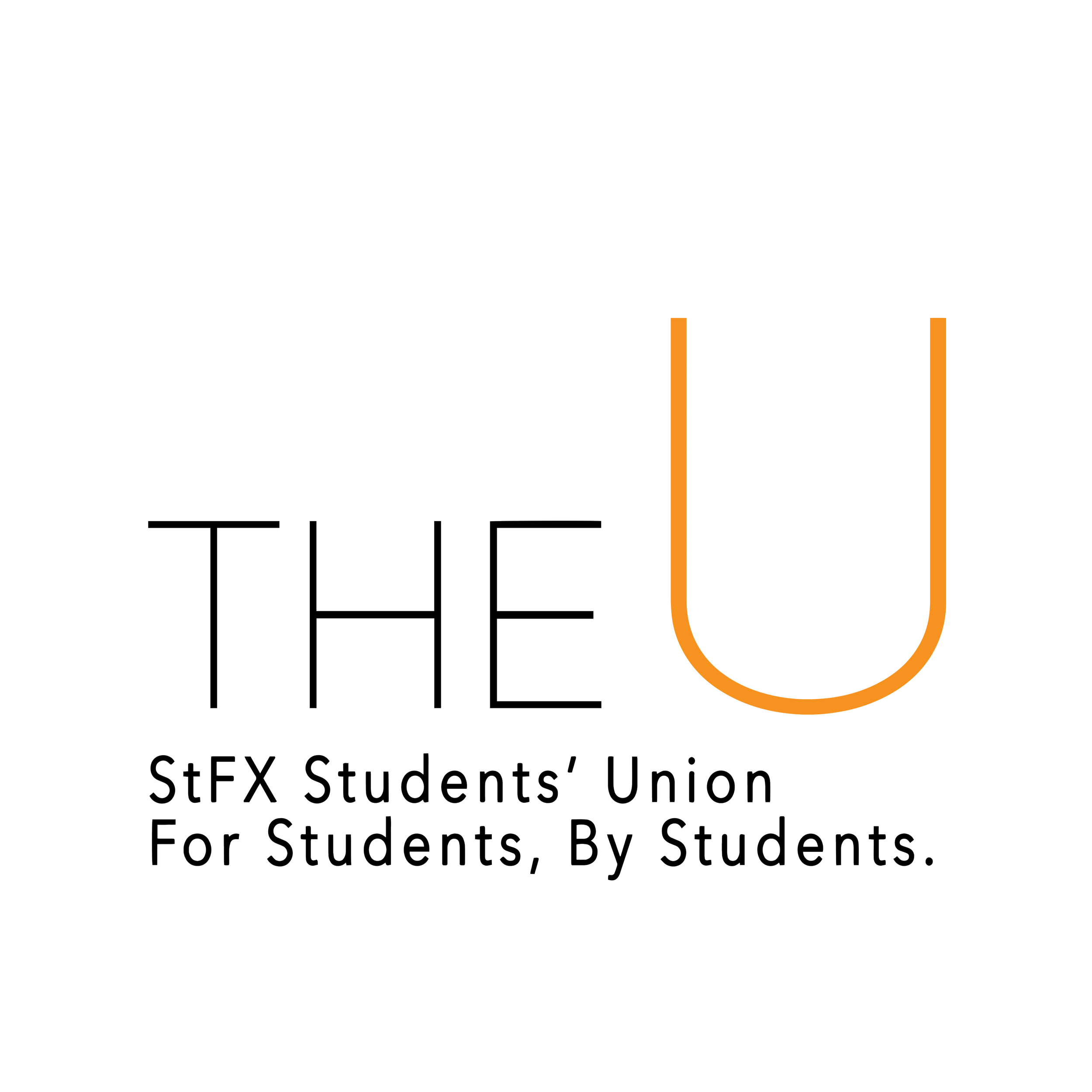 TheU Transparent Black Logo.png