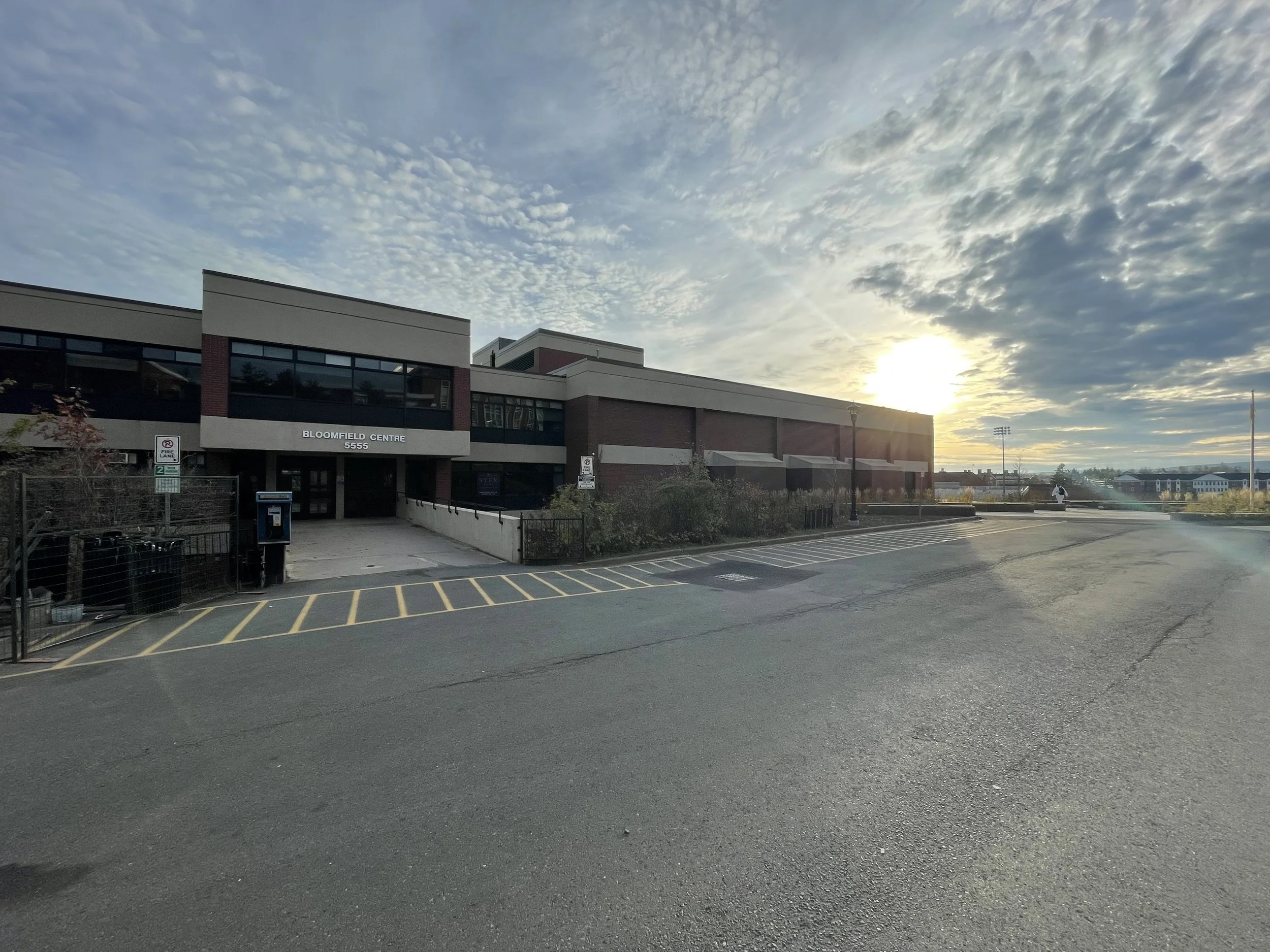 Bloomfield Centre Front.jpg