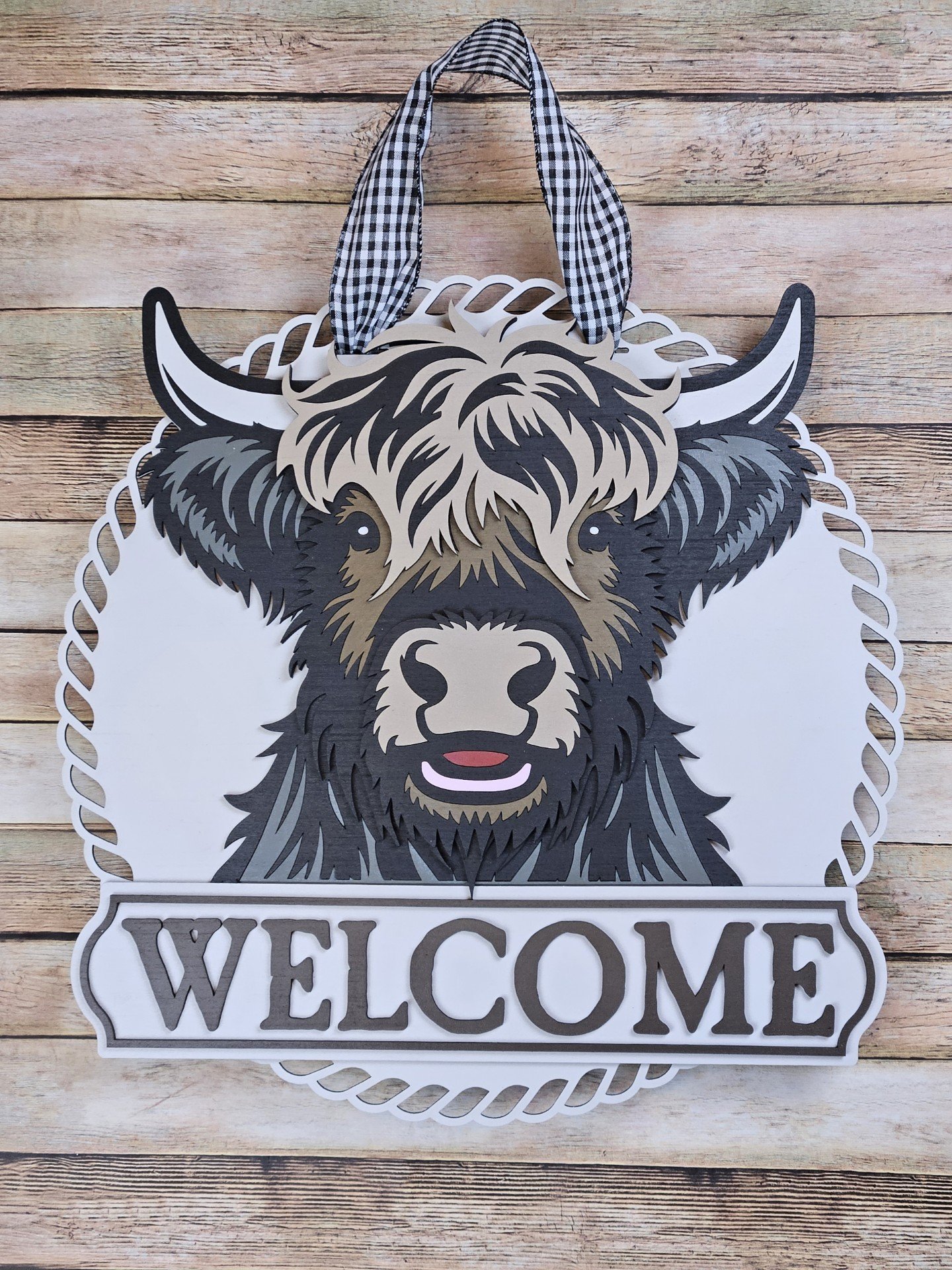 Highland Cow