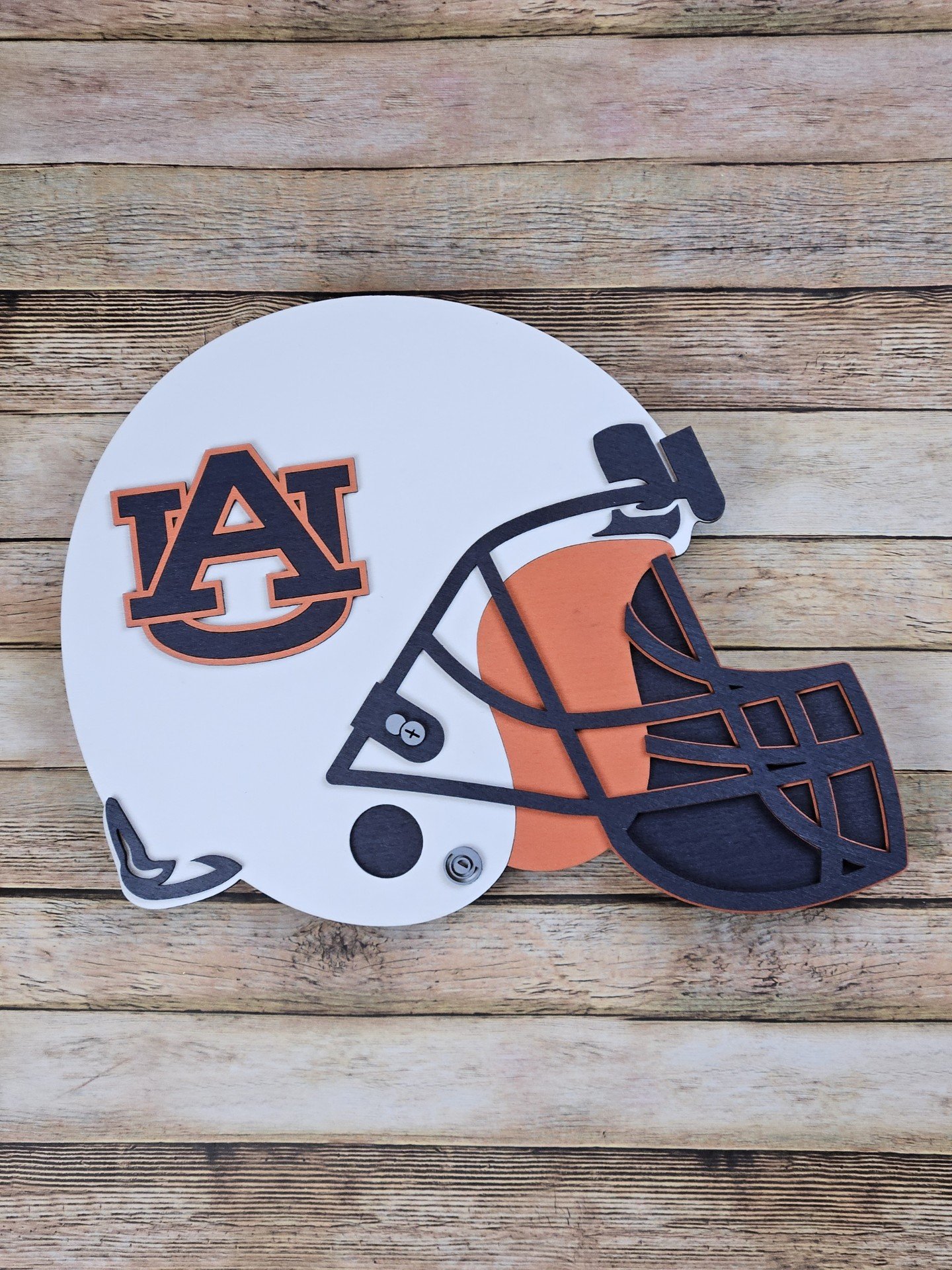 Auburn University Helmet