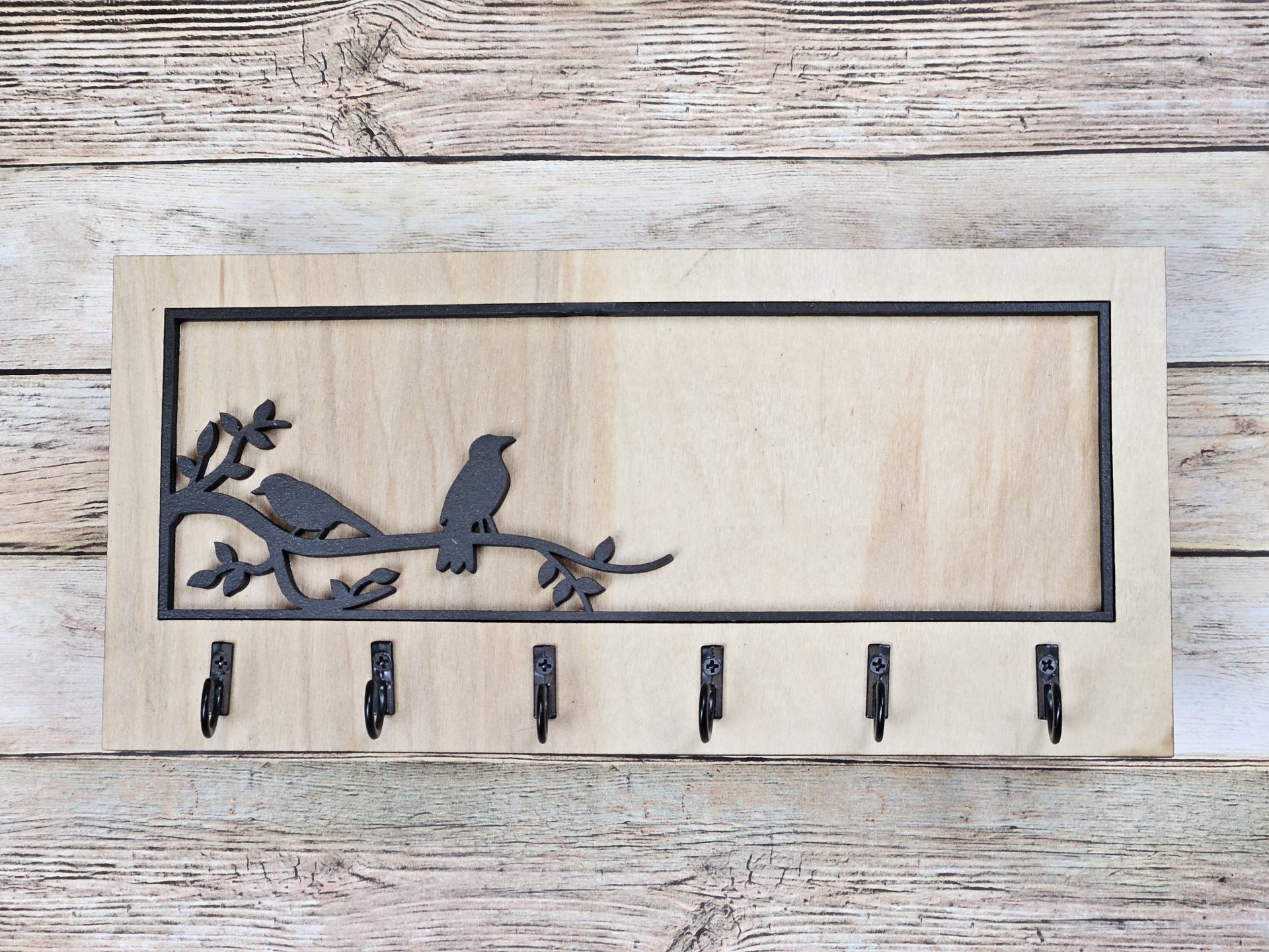 Birds Keyholder